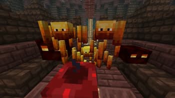Fresh Animations Patch - Jaden's Nether Expansion screenshot
