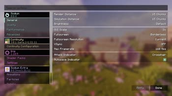 Better Hypixel Experience screenshot