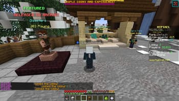 Better Hypixel Experience screenshot