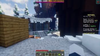 Better Hypixel Experience screenshot