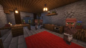 Villager Butcher House screenshot