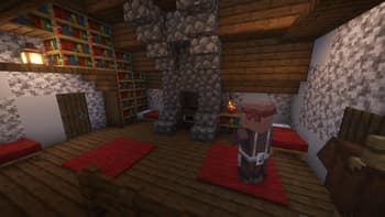 Villager Butcher House screenshot