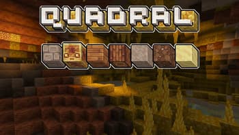 Quadral screenshot