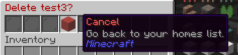 EssentialsX GUI screenshot