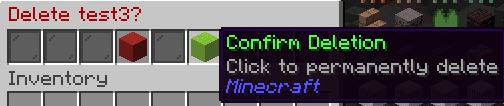 EssentialsX GUI screenshot