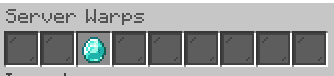 EssentialsX GUI screenshot