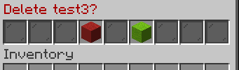 EssentialsX GUI screenshot
