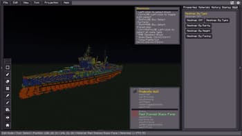 Easy Block Editor screenshot