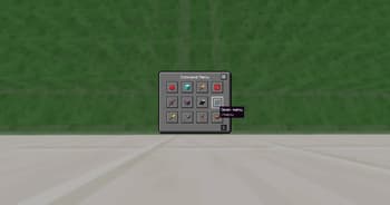 Command Menu screenshot