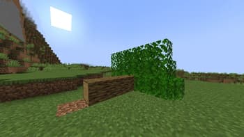 Physical Falling Trees screenshot