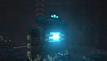 Arda's Sculks (Ancient City Portal / Deep Dark Dimension) screenshot