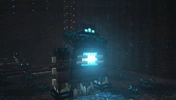 Arda's Sculks (Ancient City Portal / Deep Dark Dimension) screenshot