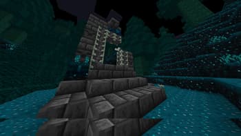 Arda's Sculks (Ancient City Portal / Deep Dark Dimension) screenshot