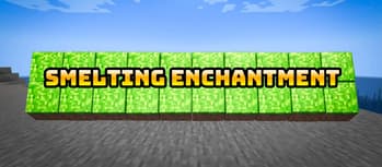 Smelting Enchantment. screenshot