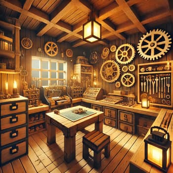 Kinetica screenshot