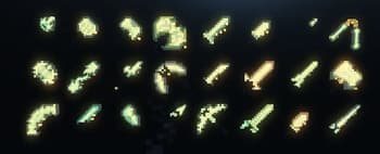 Animated And Emissive: Ice and Fire and Spartan Weaponry screenshot