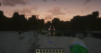 Eclipse screenshot