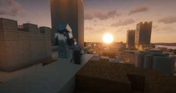 Eclipse screenshot