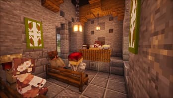 EwMedieval Modpack screenshot