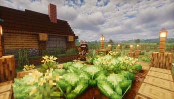 EwMedieval Modpack screenshot