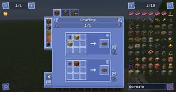 Create Style Interface screenshot