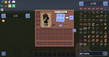 Create Style Interface screenshot