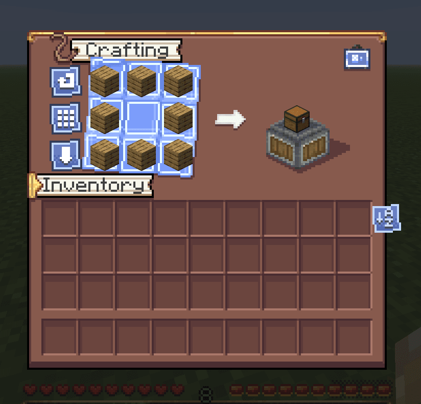Create Style Interface screenshot