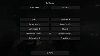 Dark Mode by AB screenshot