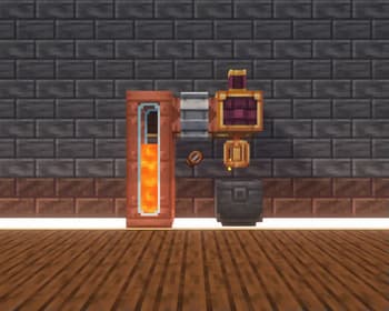 Create: Blazing Hot screenshot