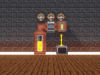 Create: Blazing Hot screenshot