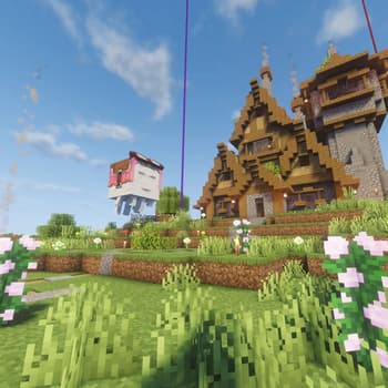 Happy Ghast Stopper screenshot