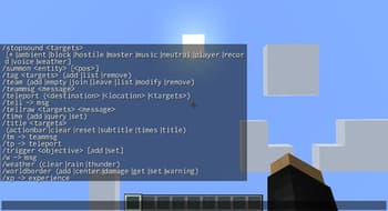 Inconsolata screenshot