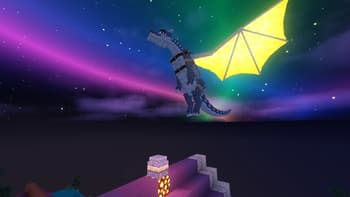Mandala's Dragon Mount Refreshed screenshot