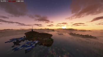 Realms Server Modpack (Season 13.5) screenshot