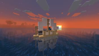 Realms Server Modpack (Season 13.5) screenshot