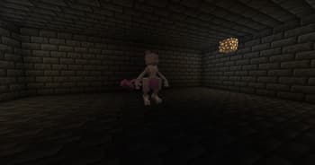 Cobblemon Dungeon screenshot