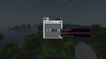 JustLeveling Fork screenshot