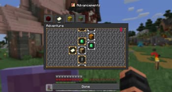 Ore UI-ify screenshot