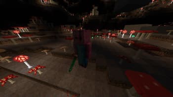 Infinite Abyss screenshot