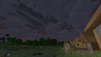 Simple Clouds screenshot