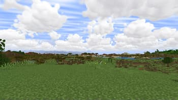 Simple Clouds screenshot
