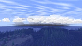 Simple Clouds screenshot