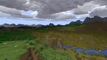 Simple Clouds screenshot