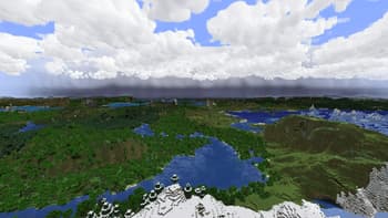 Simple Clouds screenshot