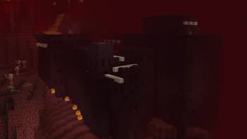 Updated Nether Fortress screenshot