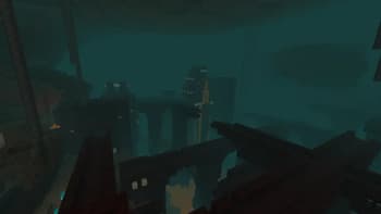 Updated Nether Fortress screenshot