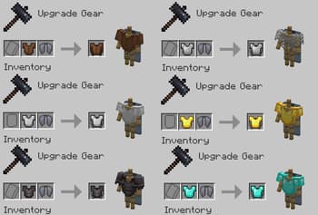 Elytra Chestplate screenshot