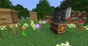 Caged Mobs screenshot