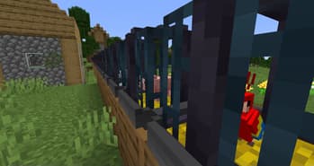 Caged Mobs screenshot