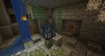 Caged Mobs screenshot